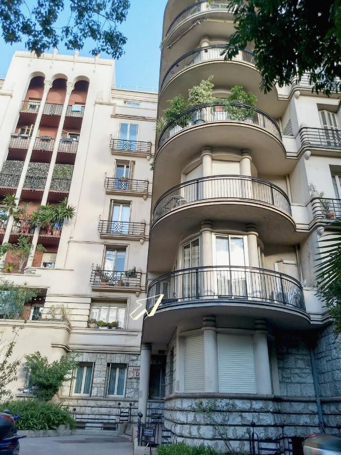 Le Palladium Quartier Tzarewitch Nice Exterior photo