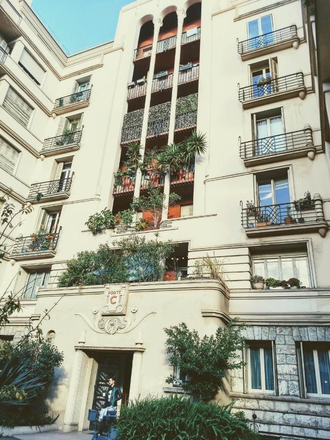 Le Palladium Quartier Tzarewitch Nice Exterior photo